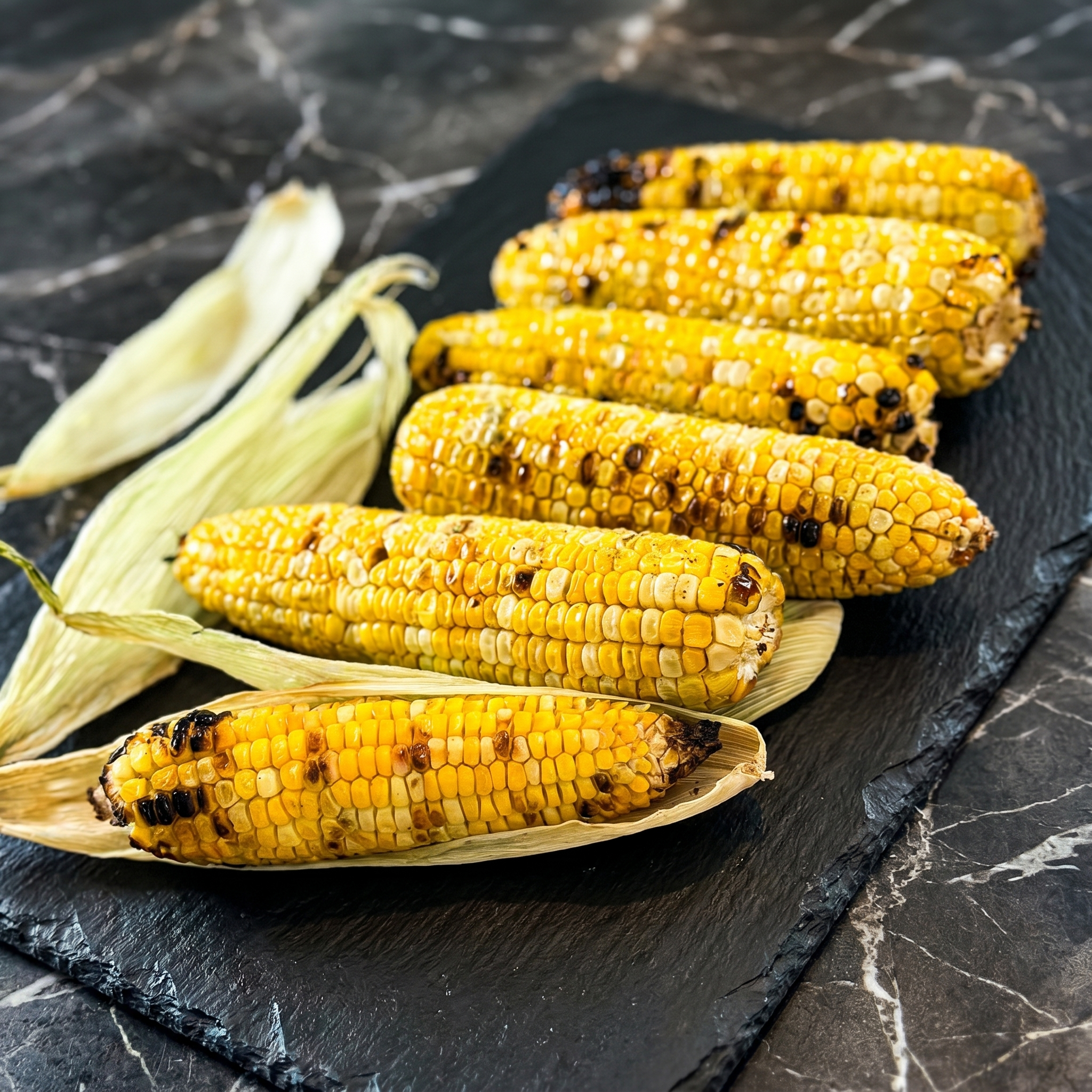 Grilled Corn (Smoky, Buttery & 15 Minutes)