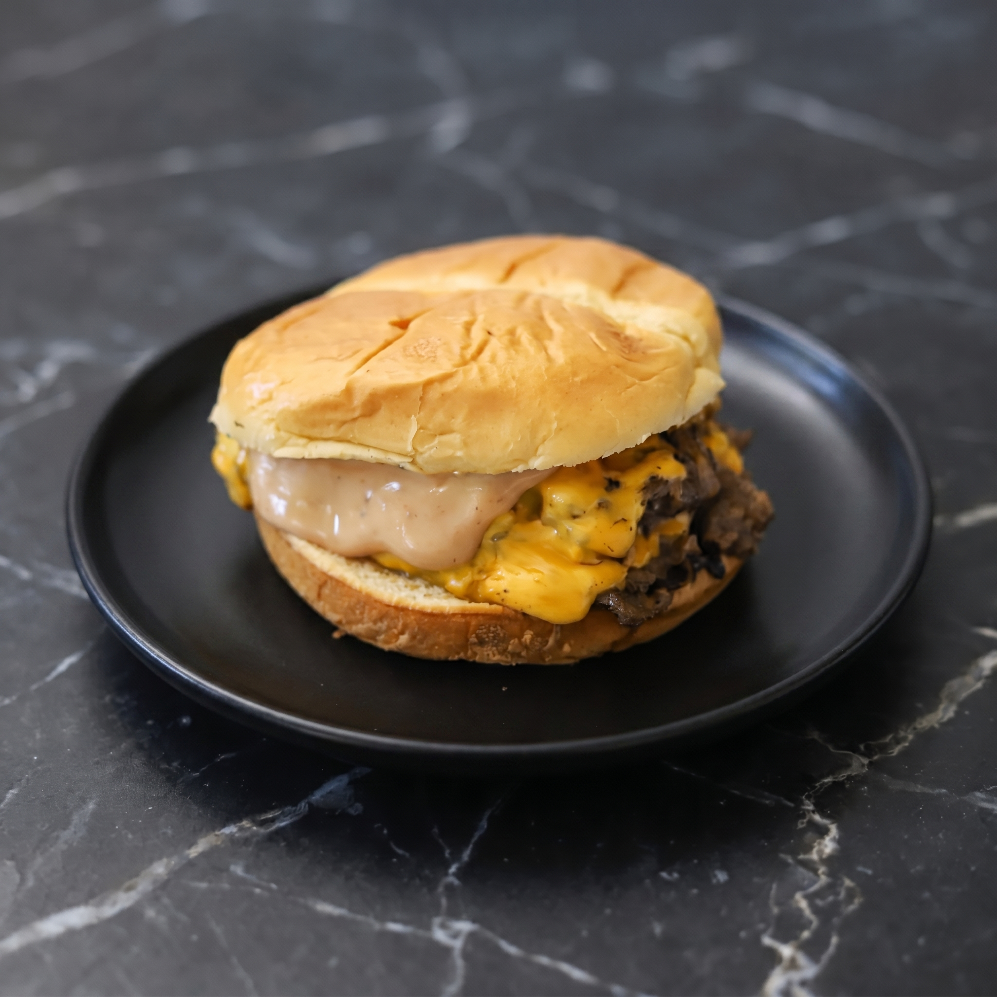 Smash Burgers (Craggy, Crispy, Better Than Any Fast Food)