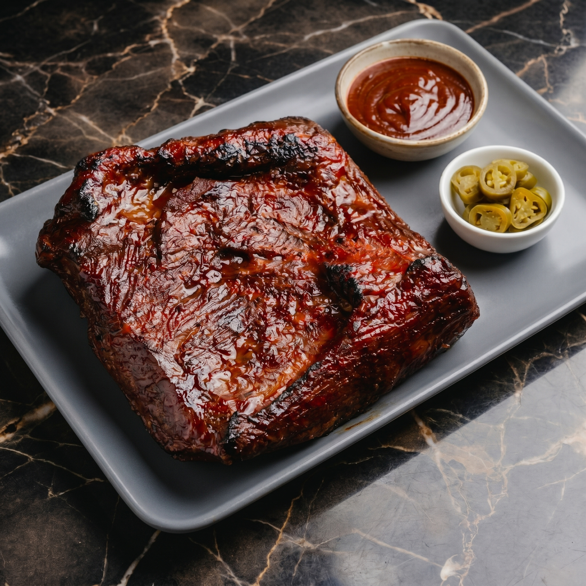BBQ Beef Brisket (Low, Slow, and Completely Unforgettable)