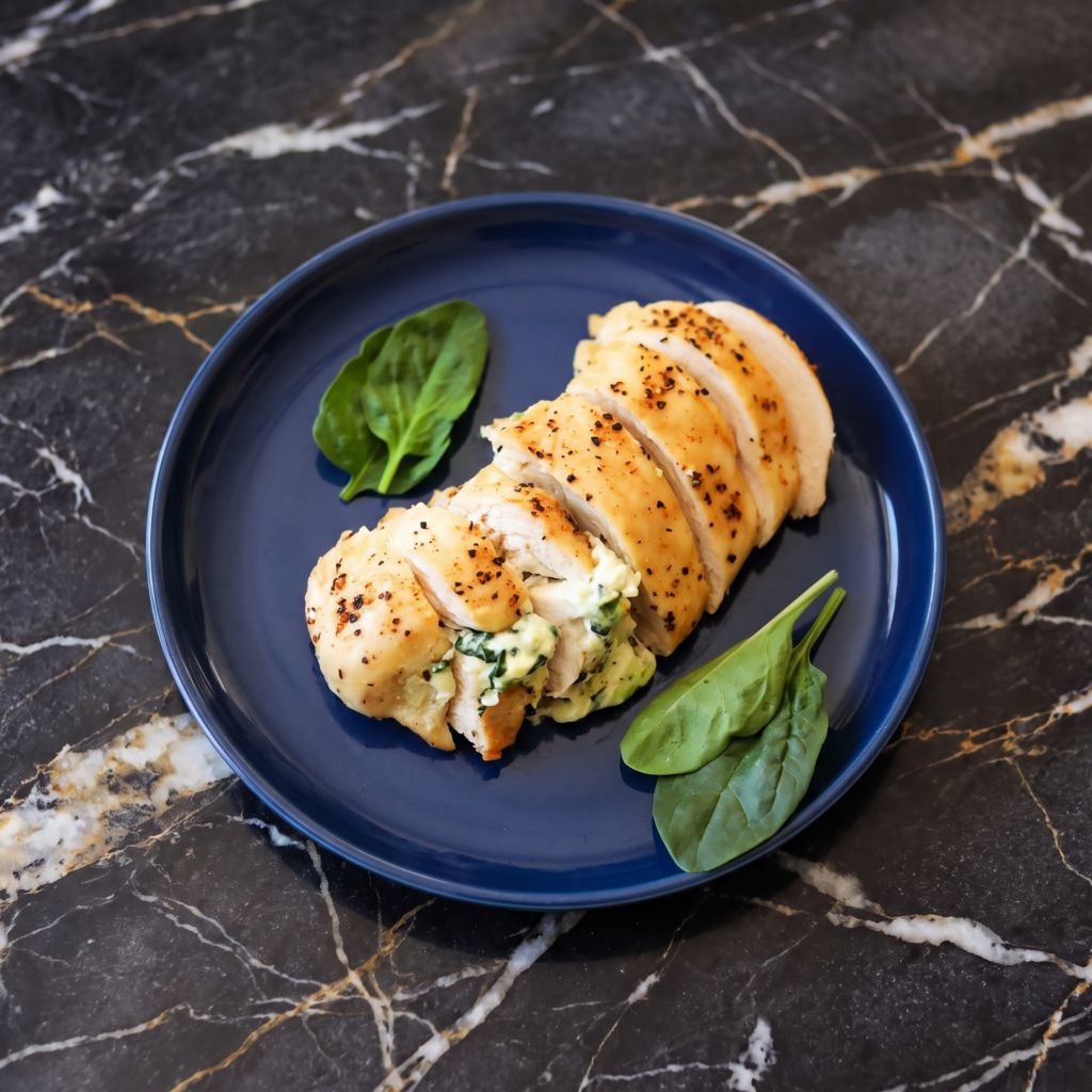 Spinach and Feta Stuffed Chicken Breasts (Fancy Enough for Guests, Easy Enough for Tuesday)