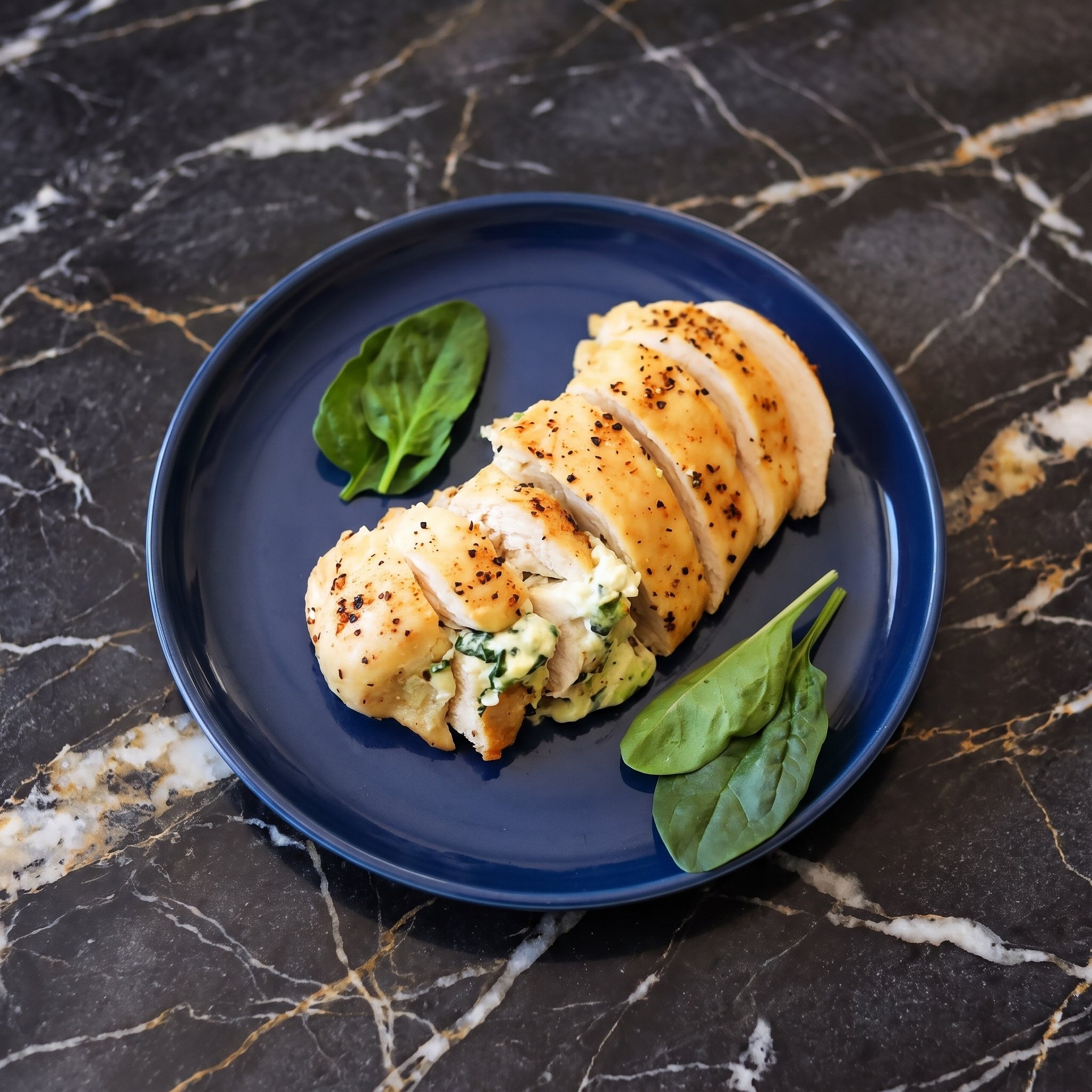 Spinach and Feta Stuffed Chicken Breasts (Fancy Enough for Guests, Easy Enough for Tuesday)
