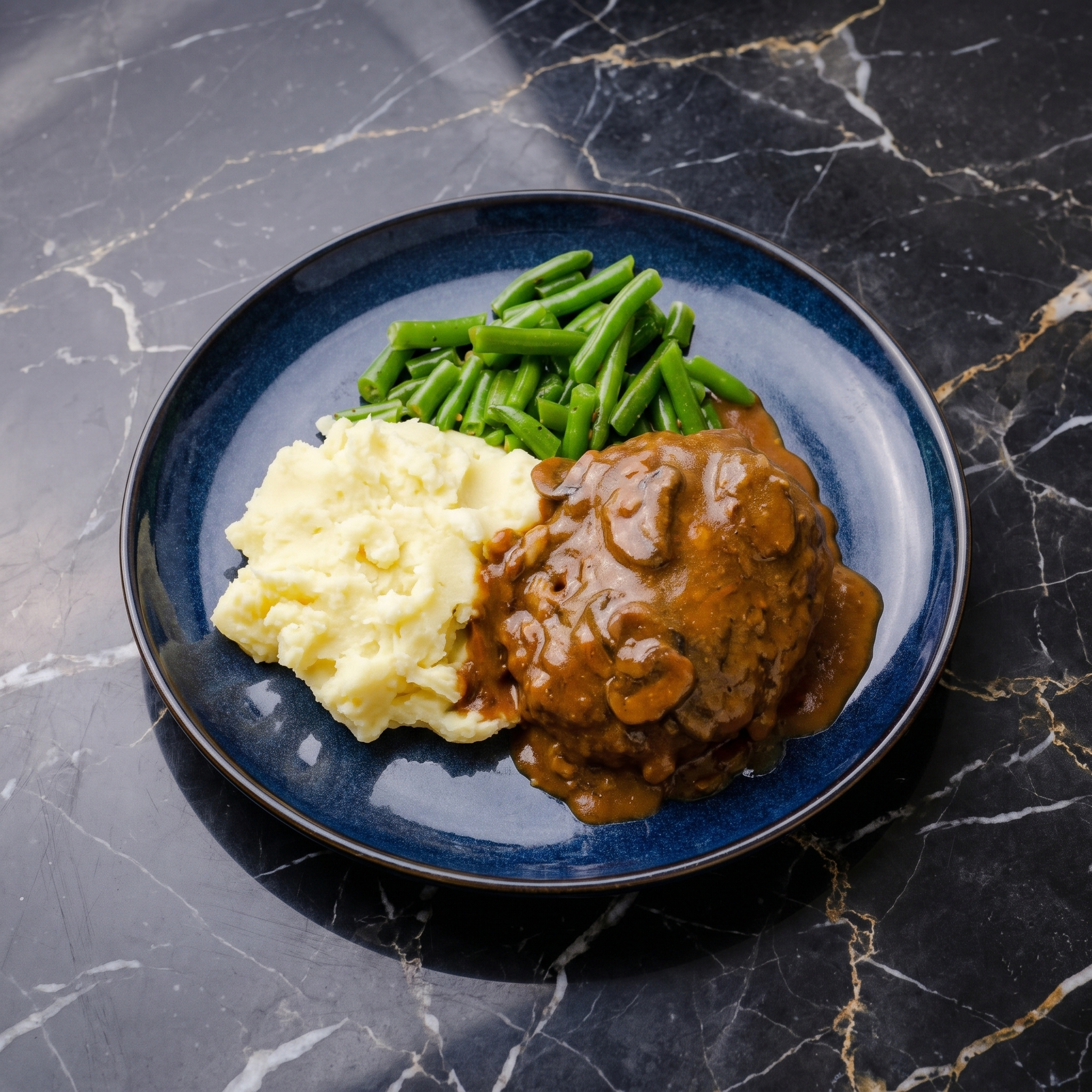 Salisbury Steak (Savory, Saucy, 30-Minute Comfort Food)