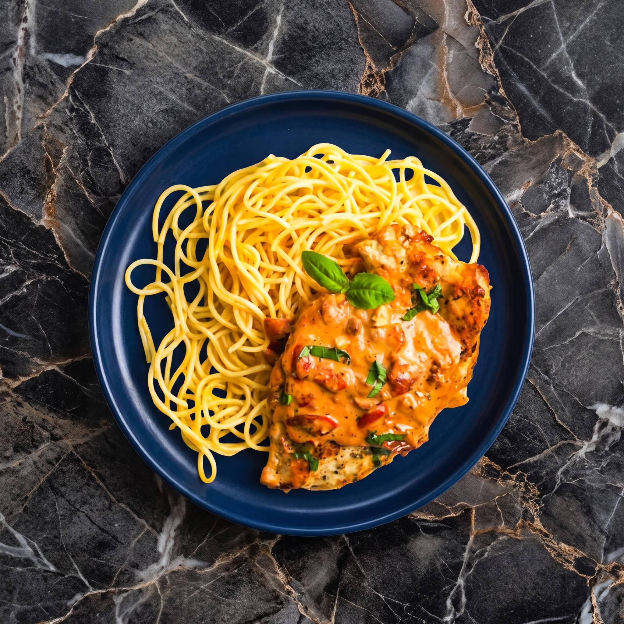 Marry Me Chicken (Creamy, Sun-Dried Tomato, One-Skillet Perfection)