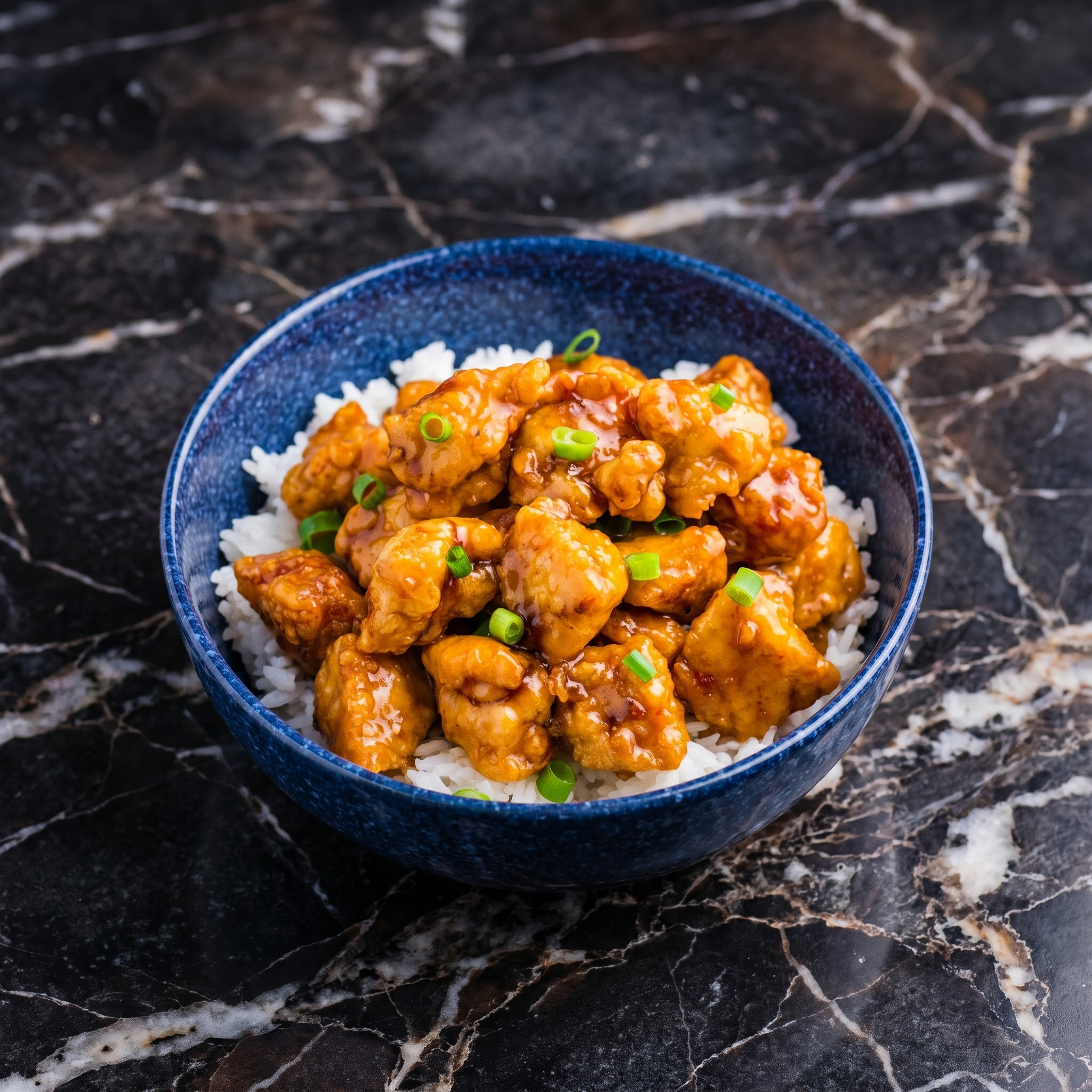 Orange Chicken (Sweet, Sticky, Way Better Than Takeout)