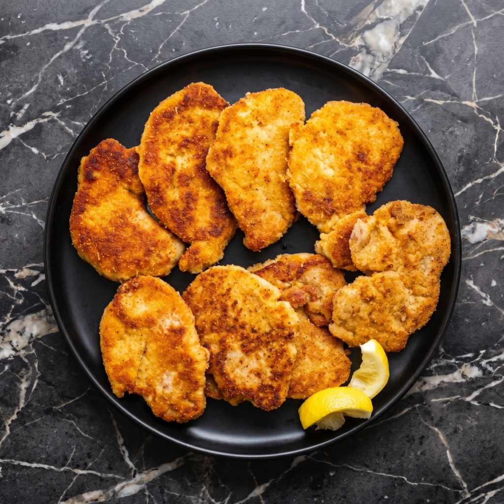 Parmesan Crusted Pork Chops (Golden, Crispy, 20-Minute Dinner)