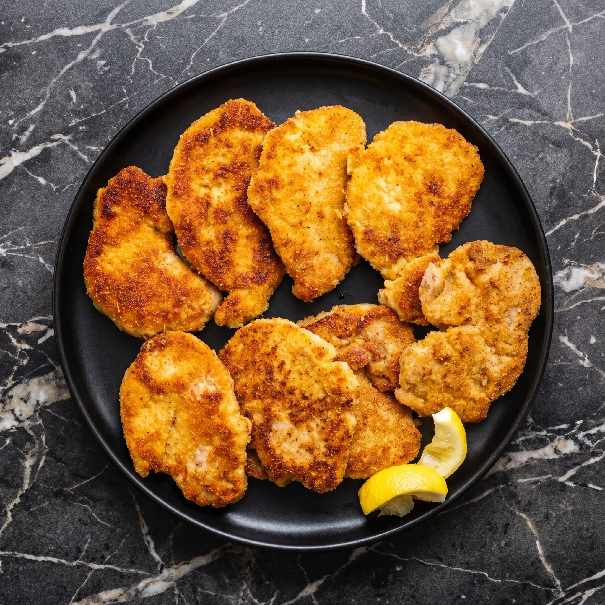 Parmesan Crusted Pork Chops (Golden, Crispy, 20-Minute Dinner)